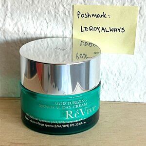 RéVive ReVive Moisturizing Renewal Day Cream SPF 30. 50 ml / 1.7 oz.